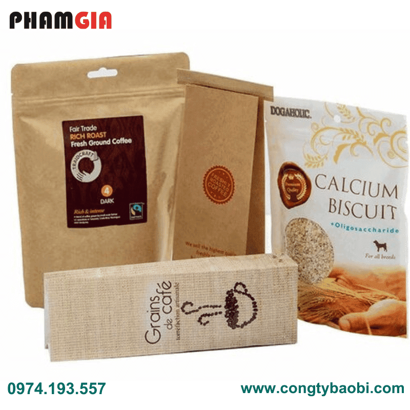 Công ty bao bì Phạm Gia