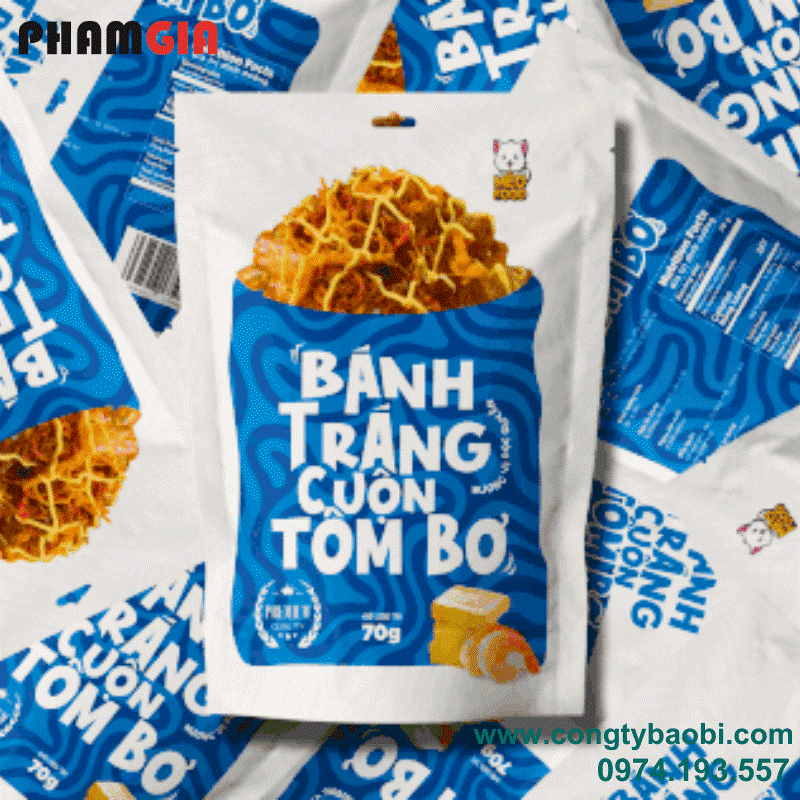 Công ty in ấn sản xuất bao bì sản phẩm cao cấp, giá tốt