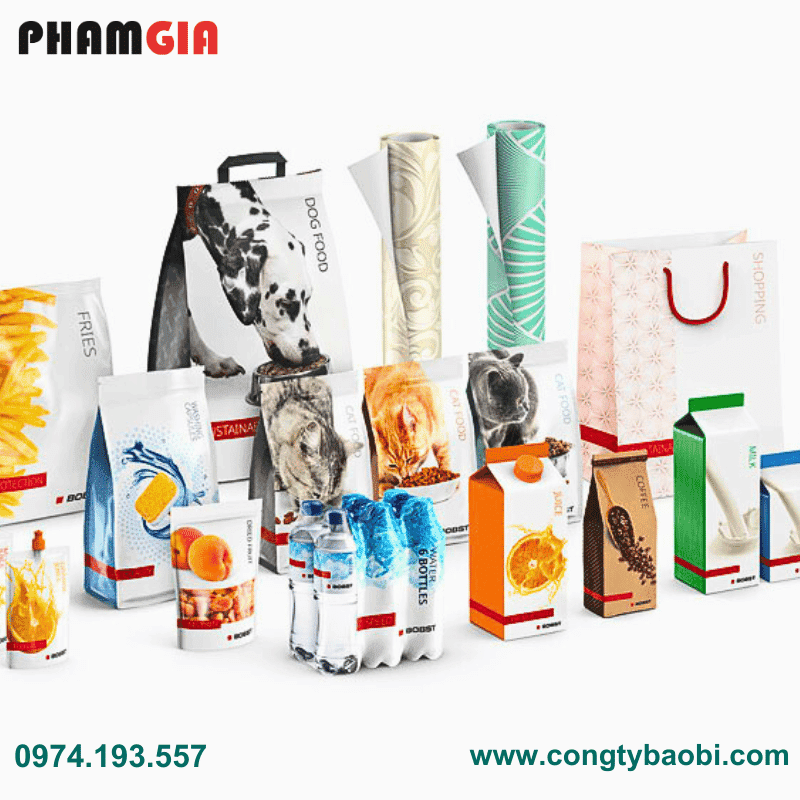 Công ty in ấn chuyên nghiệp, giá rẻ tại HCM