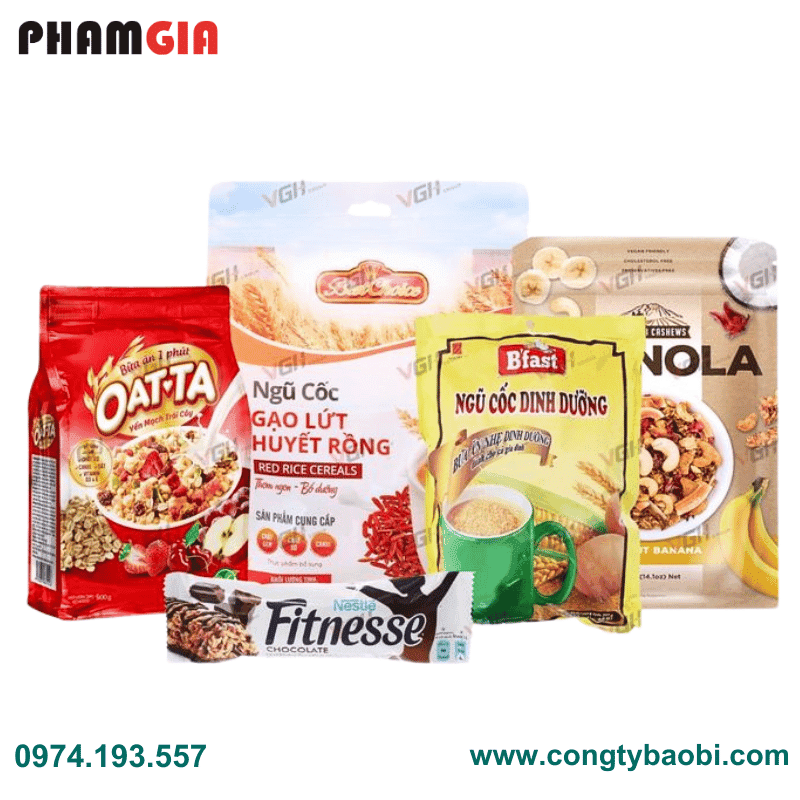 Xưởng in bao bì cao cấp, chất lượng tại Tân Bình, HCM