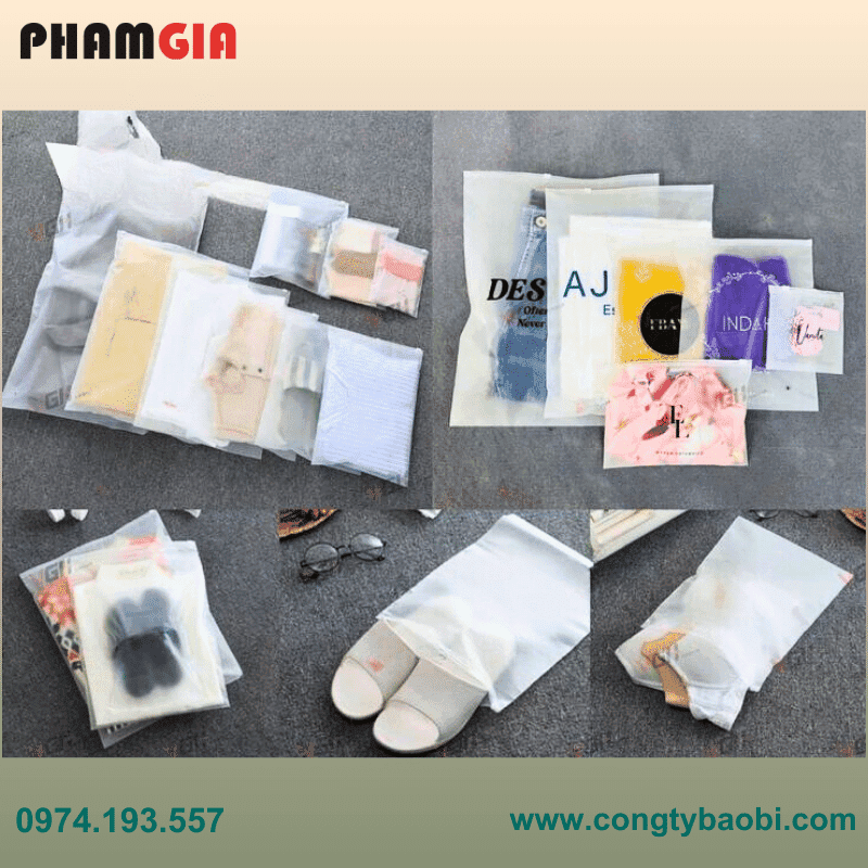 Bao bì Phạm Gia - Lựa chọn hàng đầu khi sản xuất bao bì màng ghép