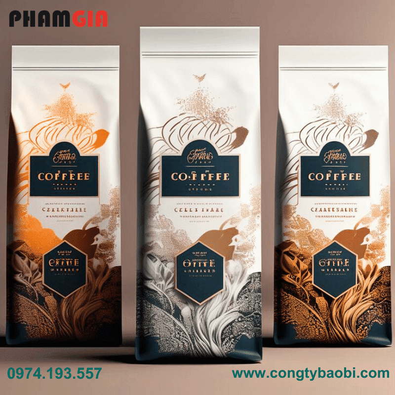 In túi ni lông chất lượng, giá rẻ đến ngay Bao bì Phạm Gia