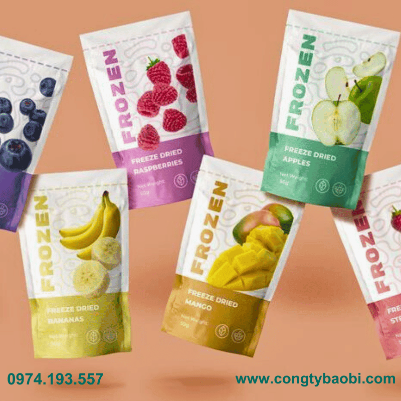 In bao bì giá rẻ tại Phạm Gia