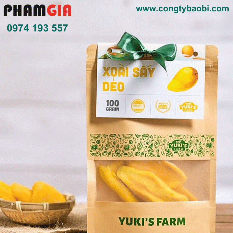 Túi zip đóng vai trò quan trọng trong cuộc sống hiện đại