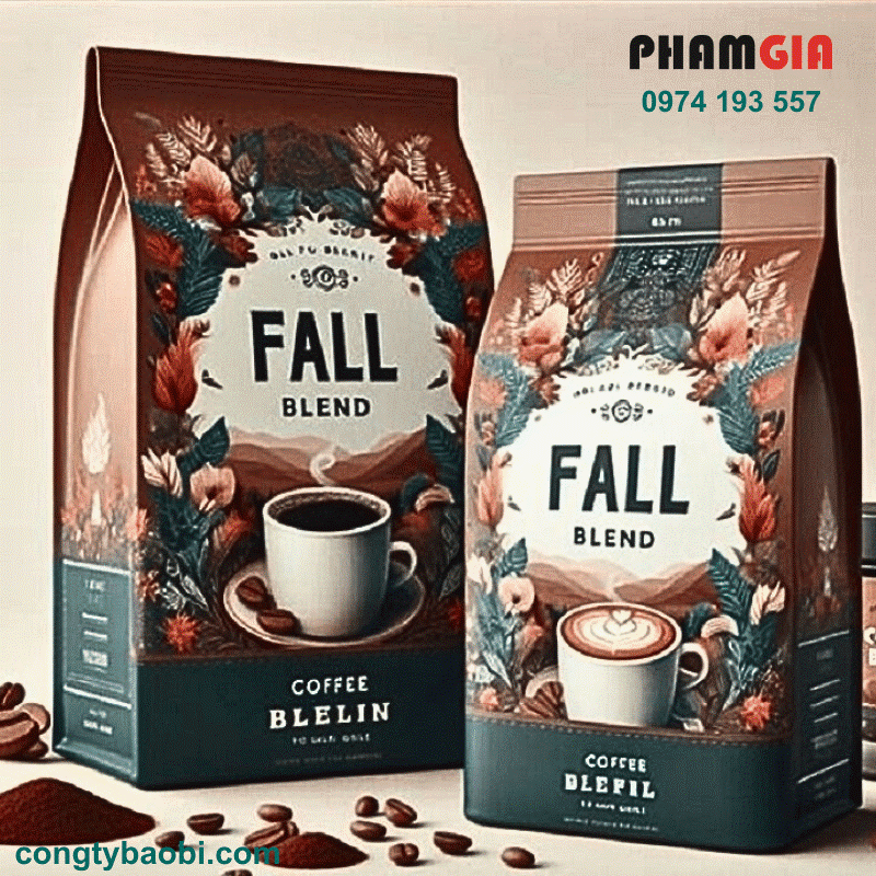 Phạm Gia cam kết sử dụng nguyên liệu cao cấp để sản xuất bao bì