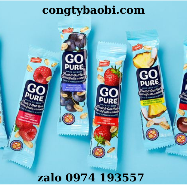 Cuộn màng ghép đóng gói in nhiều màu theo yêu cầu