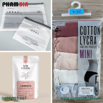 CÔNG TY IN BAO BÌ CHẤT LƯỢNG CAO PHẠM GIA