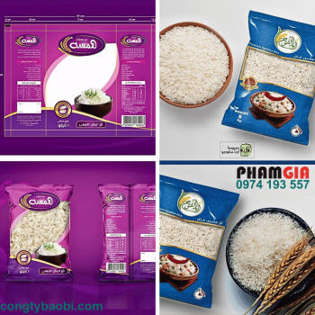 BAO BÌ GẠO CAO CẤP TẠI PHẠM GIA