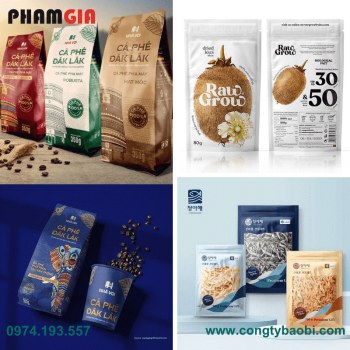 PHẠM GIA - ĐỐI TÁC UY TÍN TRONG NGÀNH BAO BÌ SẢN PHẨM