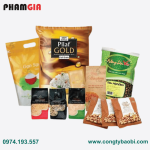 QUY TRÌNH SẢN XUẤT TÚI MÀNG GHÉP ĐẠT CHUẨN TẠI BAO BÌ PHẠM GIA