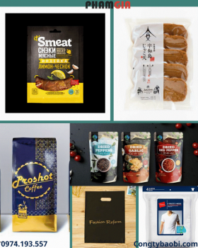 HƯỚNG DẪN CHỌN ĐƠN VỊ IN TÚI ZIP PHÙ HỢP