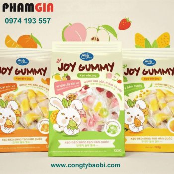 CÔNG TY SẢN XUẤT BAO BÌ UY TÍN