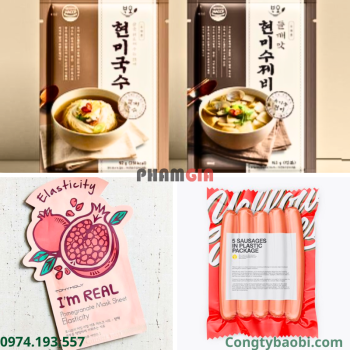 CÔNG TY BAO BÌ CHẤT LƯỢNG VƯỢT TRỘI