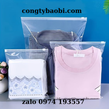 BAO BÌ MAY MẶC, SẢN XUẤT VÀ IN ẤN TÚI BAO BÌ ĐÓNG GÓI THEO YÊU CẦU CHO NGÀNH MAY