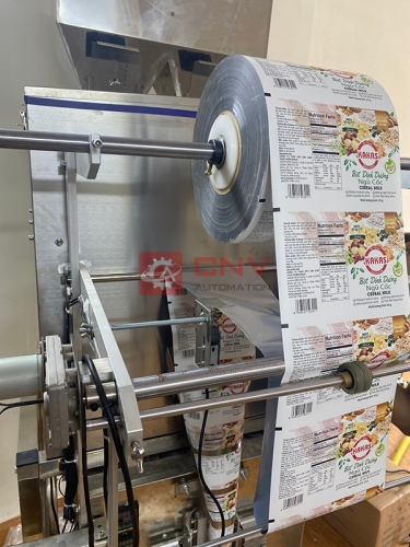 ĐÓNG GÓI DẠNG BỘT