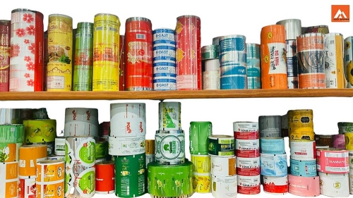 CÁC LOẠI CÙNG MÀNG CHO MÁY ĐÓNG GÓI